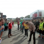 Journée d'intégration