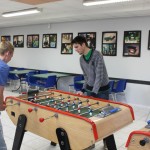 Le Foyer du Lycée St Georges