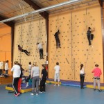 Le Gymnase de St Paul