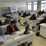 Le laboratoire de sciences