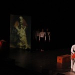 Spectacle Georges ou le fils aîné