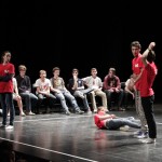 Théâtre d'improvisation