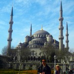 Voyage à Istanbul
