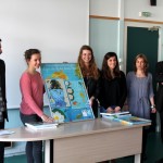 Elèves primés par l'Agence de l'eau