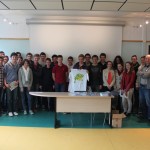 Elèves primés par l'Agence de l'eau