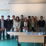 Elèves primés par l'Agence de l'eau